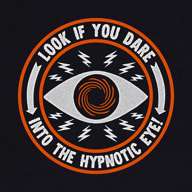 Hypnotic Eye by GiMETZCO!